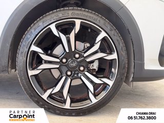FORD Fiesta active 1.0 ecoboost h 125cv 13