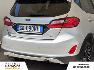 FORD Fiesta active 1.0 ecoboost h 125cv 16