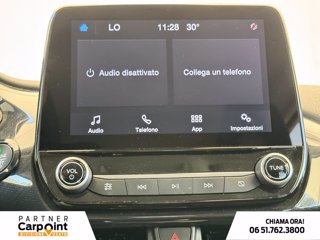 FORD Fiesta active 1.0 ecoboost h 125cv 22