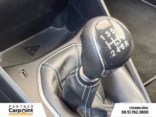 FORD Fiesta active 1.0 ecoboost h 125cv 24
