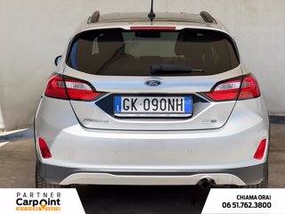 FORD Fiesta active 1.0 ecoboost h 125cv 3