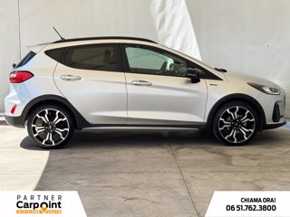 FORD Fiesta active 1.0 ecoboost h 125cv 4
