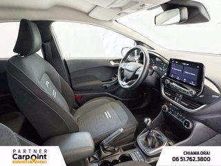 FORD Fiesta active 1.0 ecoboost h 125cv 5