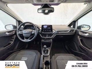 FORD Fiesta active 1.0 ecoboost h 125cv 9