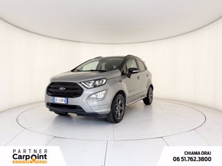 FORD Ecosport 1.0 ecoboost st-line s&s 125cv my20.25 0