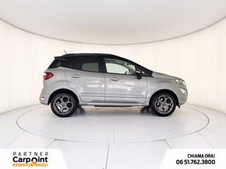 FORD Ecosport 1.0 ecoboost st-line s&s 125cv my20.25 4