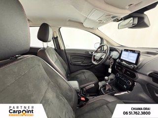 FORD Ecosport 1.0 ecoboost st-line s&s 125cv my20.25 5