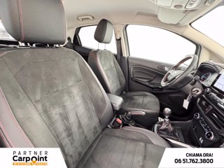 FORD Ecosport 1.0 ecoboost st-line s&s 125cv my20.25 6