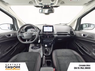 FORD Ecosport 1.0 ecoboost st-line s&s 125cv my20.25 9