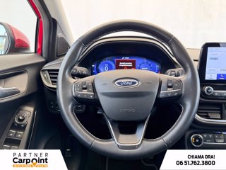 FORD Puma 1.0 ecoboost h titanium x s&s 125cv 18