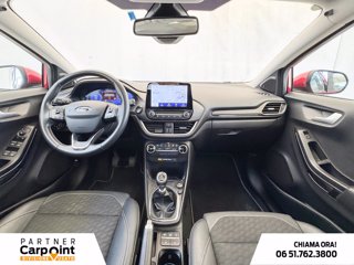 FORD Puma 1.0 ecoboost h titanium x s&s 125cv 9