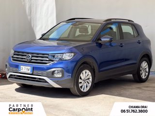 VOLKSWAGEN T-cross 1.0 tsi style 95cv 0