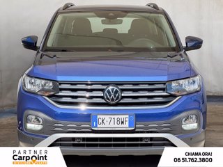 VOLKSWAGEN T-cross 1.0 tsi style 95cv 1