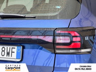 VOLKSWAGEN T-cross 1.0 tsi style 95cv 15