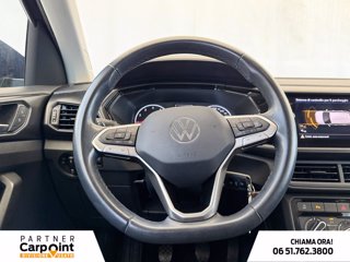 VOLKSWAGEN T-cross 1.0 tsi style 95cv 17