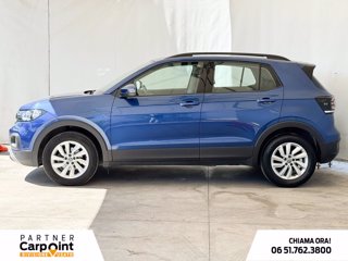 VOLKSWAGEN T-cross 1.0 tsi style 95cv 2