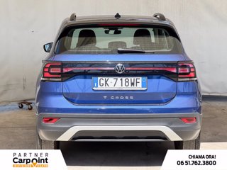 VOLKSWAGEN T-cross 1.0 tsi style 95cv 3