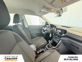VOLKSWAGEN T-cross 1.0 tsi style 95cv 5