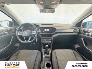 VOLKSWAGEN T-cross 1.0 tsi style 95cv 9