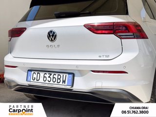 VOLKSWAGEN Golf 1.0 etsi evo life 110cv dsg 16