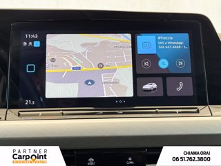 VOLKSWAGEN Golf 1.0 etsi evo life 110cv dsg 22