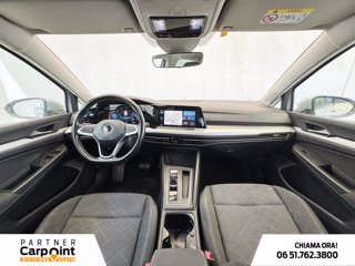 VOLKSWAGEN Golf 1.0 etsi evo life 110cv dsg 9