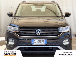 VOLKSWAGEN T-cross 1.0 tsi sport 110cv dsg 1