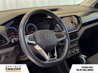 VOLKSWAGEN T-cross 1.0 tsi sport 110cv dsg 17