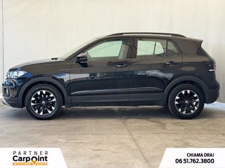 VOLKSWAGEN T-cross 1.0 tsi sport 110cv dsg 2