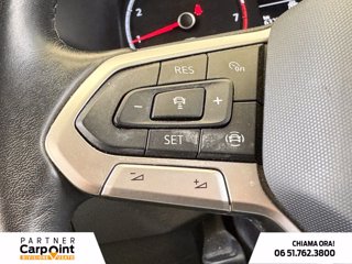 VOLKSWAGEN T-cross 1.0 tsi sport 110cv dsg 20