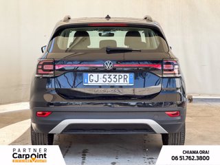 VOLKSWAGEN T-cross 1.0 tsi sport 110cv dsg 3