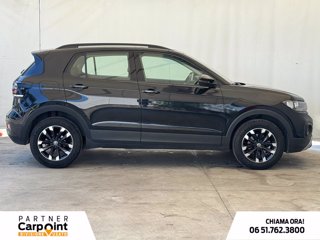 VOLKSWAGEN T-cross 1.0 tsi sport 110cv dsg 4
