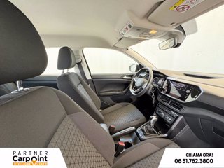 VOLKSWAGEN T-cross 1.0 tsi sport 110cv dsg 5