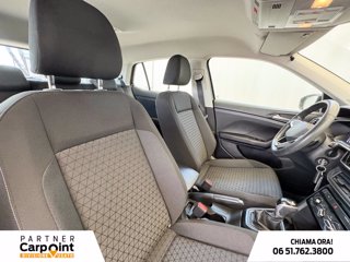 VOLKSWAGEN T-cross 1.0 tsi sport 110cv dsg 6