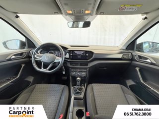 VOLKSWAGEN T-cross 1.0 tsi sport 110cv dsg 9