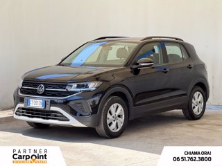 VOLKSWAGEN T-cross 1.0 tsi life 95cv 0