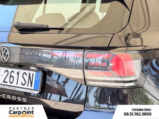 VOLKSWAGEN T-cross 1.0 tsi life 95cv 15