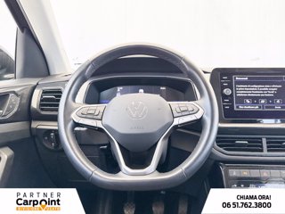 VOLKSWAGEN T-cross 1.0 tsi life 95cv 17