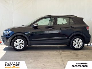 VOLKSWAGEN T-cross 1.0 tsi life 95cv 2