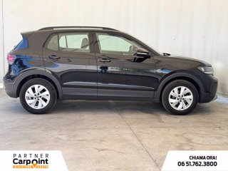 VOLKSWAGEN T-cross 1.0 tsi life 95cv 4