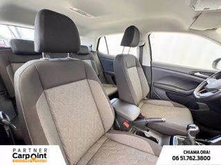 VOLKSWAGEN T-cross 1.0 tsi life 95cv 6