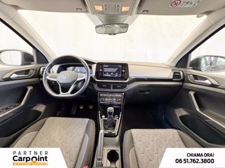 VOLKSWAGEN T-cross 1.0 tsi life 95cv 9