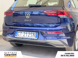 VOLKSWAGEN Golf 1.0 etsi evo life 110cv dsg 16