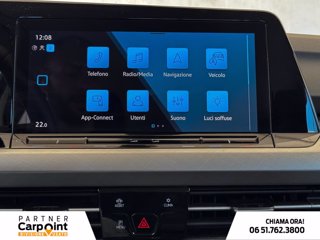 VOLKSWAGEN Golf 1.0 etsi evo life 110cv dsg 22