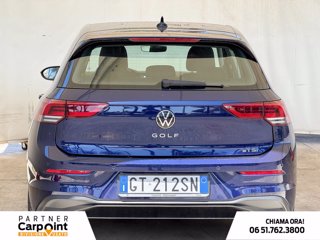 VOLKSWAGEN Golf 1.0 etsi evo life 110cv dsg 3