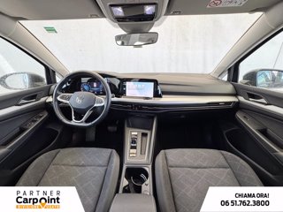 VOLKSWAGEN Golf 1.0 etsi evo life 110cv dsg 9