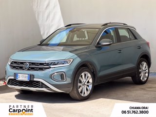 VOLKSWAGEN T-roc 2.0 tdi life 150cv dsg 0