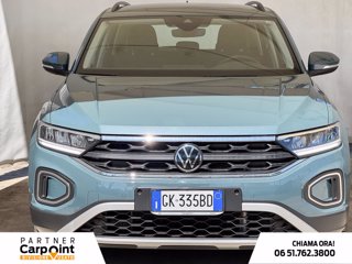 VOLKSWAGEN T-roc 2.0 tdi life 150cv dsg 1