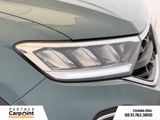 VOLKSWAGEN T-roc 2.0 tdi life 150cv dsg 12