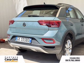 VOLKSWAGEN T-roc 2.0 tdi life 150cv dsg 16